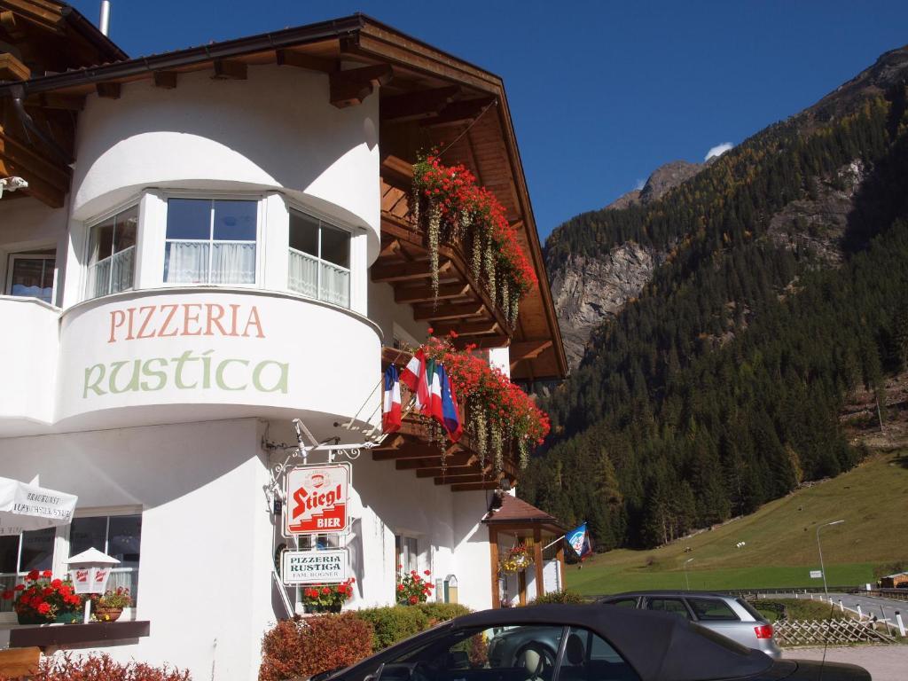 Apart Rustica Kaunertal Ngoại thất bức ảnh
