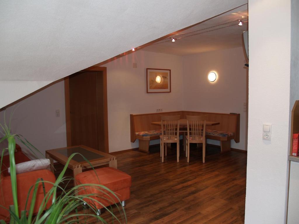 Apart Rustica Kaunertal Ngoại thất bức ảnh