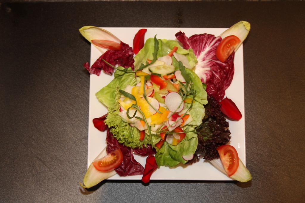 Apart Rustica Kaunertal Ngoại thất bức ảnh