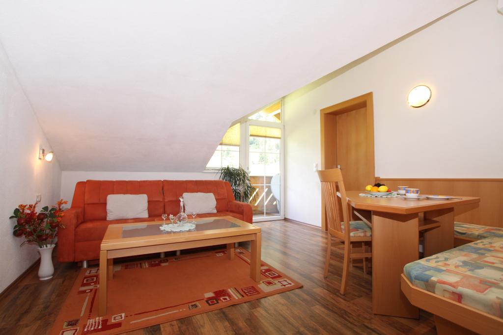 Apart Rustica Kaunertal Ngoại thất bức ảnh