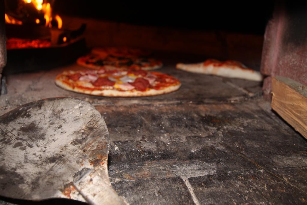 Apart Rustica Kaunertal Ngoại thất bức ảnh