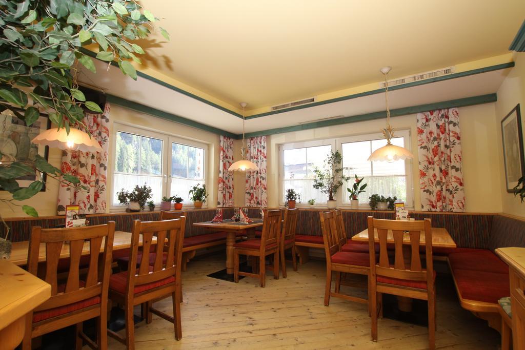 Apart Rustica Kaunertal Ngoại thất bức ảnh