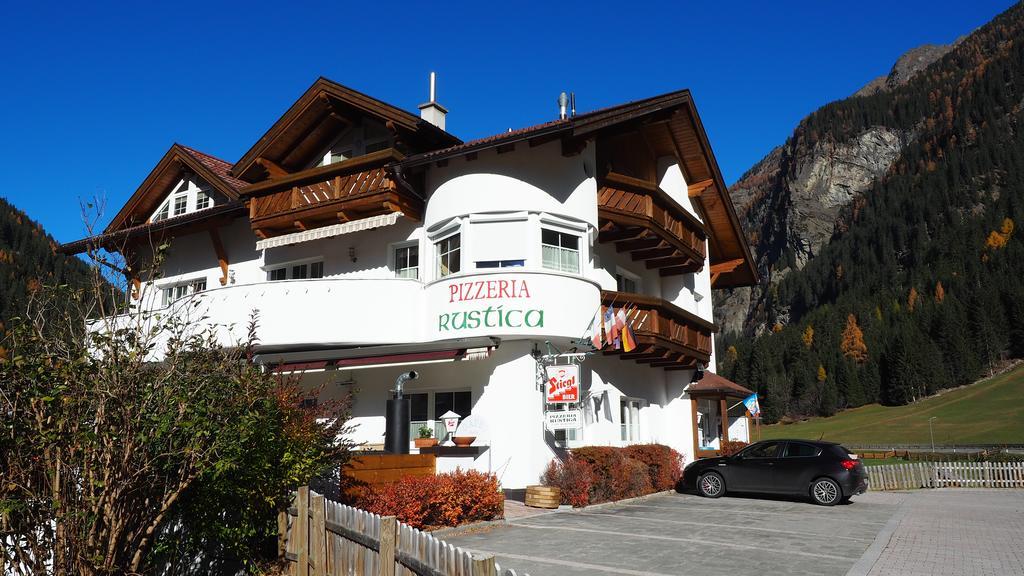 Apart Rustica Kaunertal Ngoại thất bức ảnh