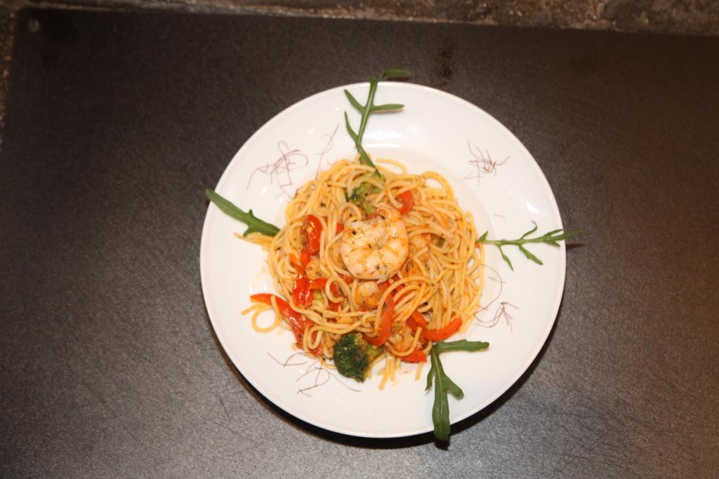 Apart Rustica Kaunertal Ngoại thất bức ảnh