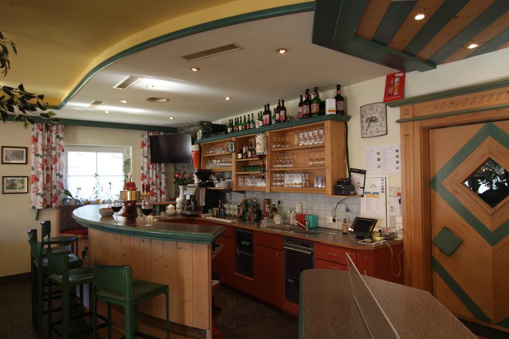 Apart Rustica Kaunertal Ngoại thất bức ảnh